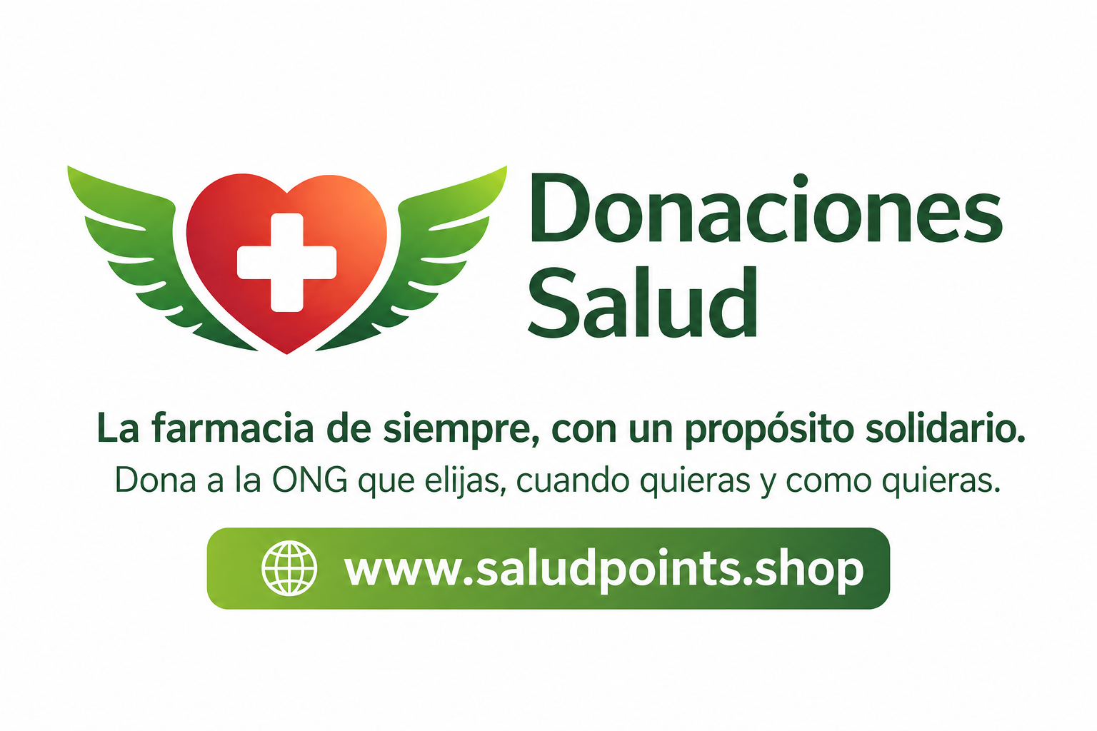 Donaciones Salud - Saludpoints